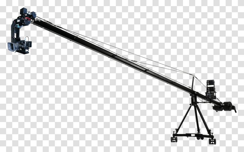 Crane Clipart Jib Jib Arm Camera, Bow, Construction Crane, Arrow Transparent Png