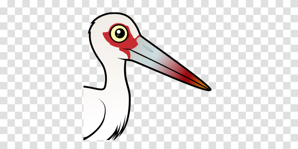 Crane Clipart Stork Bird, Animal, Axe, Tool, Beak Transparent Png