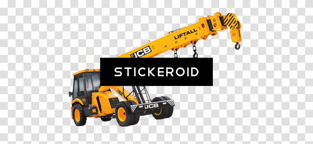 Crane, Construction Crane, Person, Human, Vehicle Transparent Png