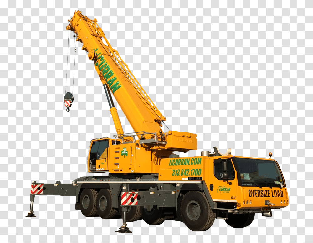 Crane, Construction Crane Transparent Png