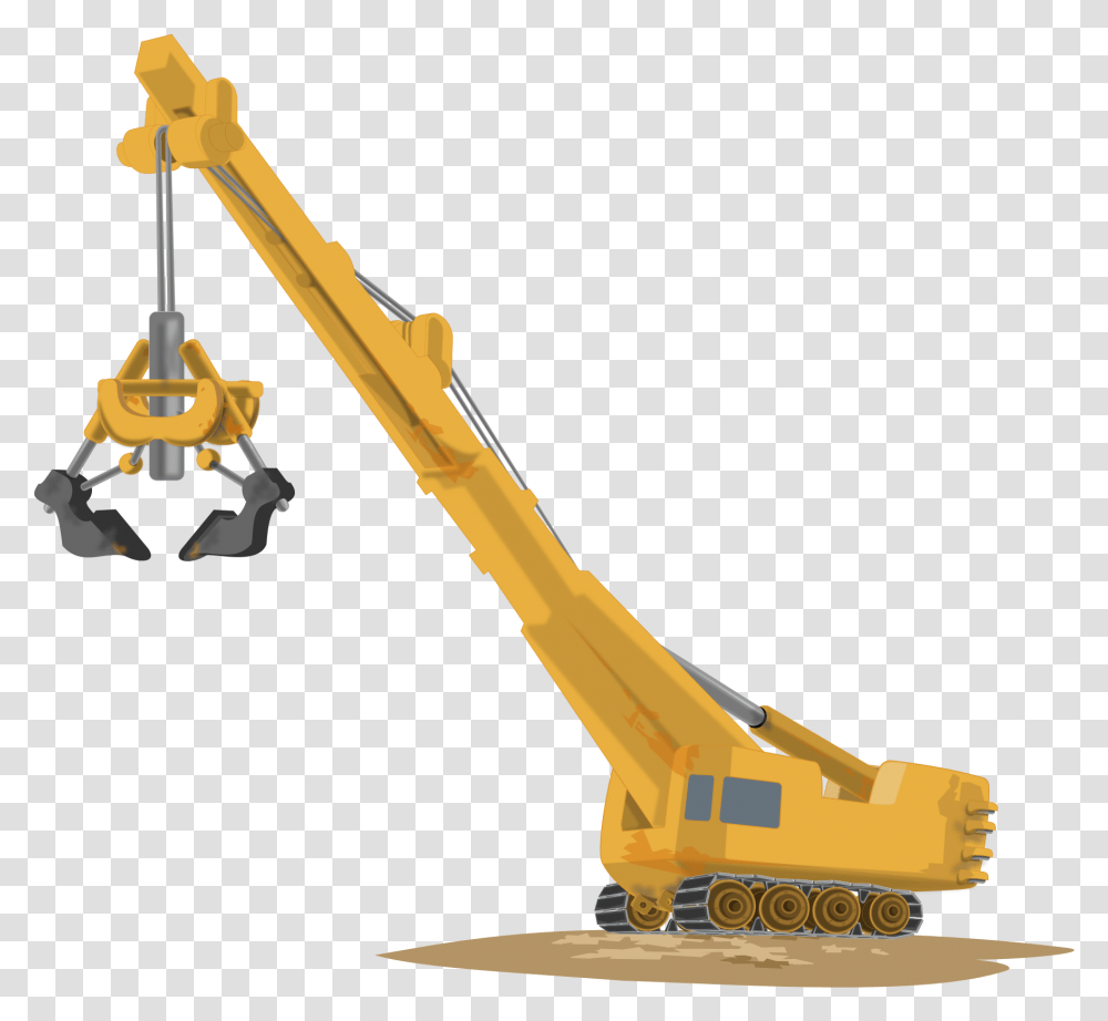 Crane Crane, Construction Crane, Lighting Transparent Png