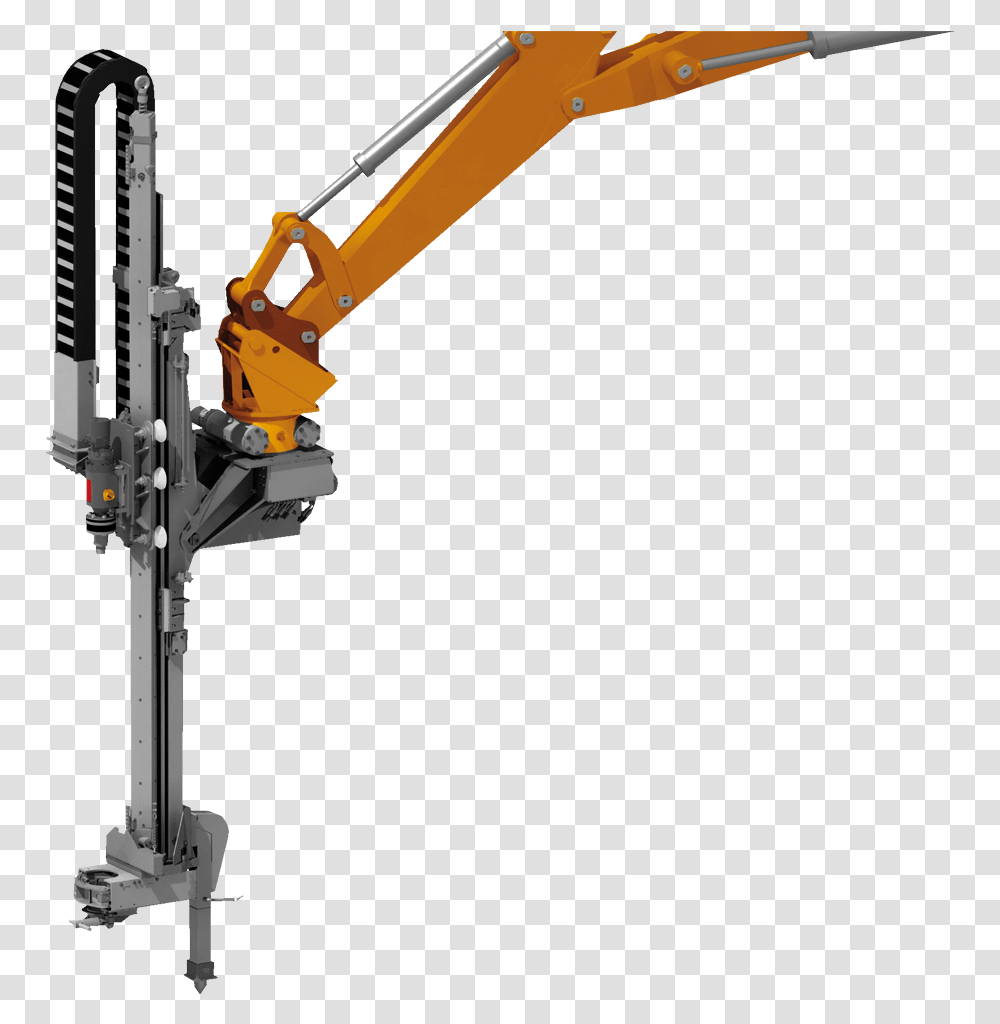 Crane Crane, Construction Crane, Machine, Lighting, Rotor Transparent Png