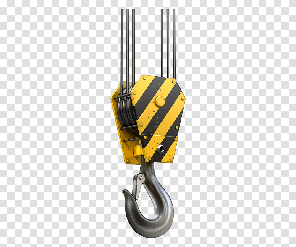 Crane Hook Latch Alt Crane Hook, Hardhat, Helmet, Apparel Transparent Png