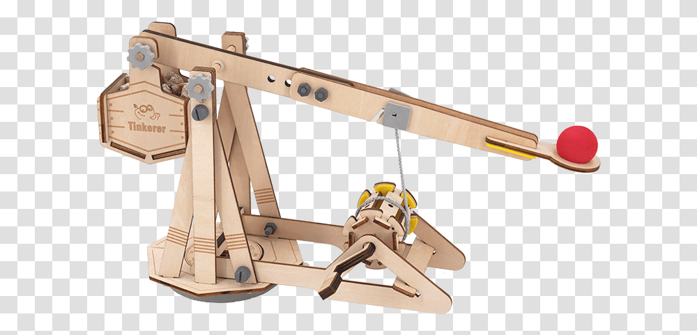 Crane, Machine, Wheel, Pedal, Gun Transparent Png