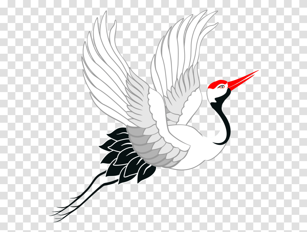 Crane Sandhill Crane, Bird, Animal, Flying, Crane Bird Transparent Png