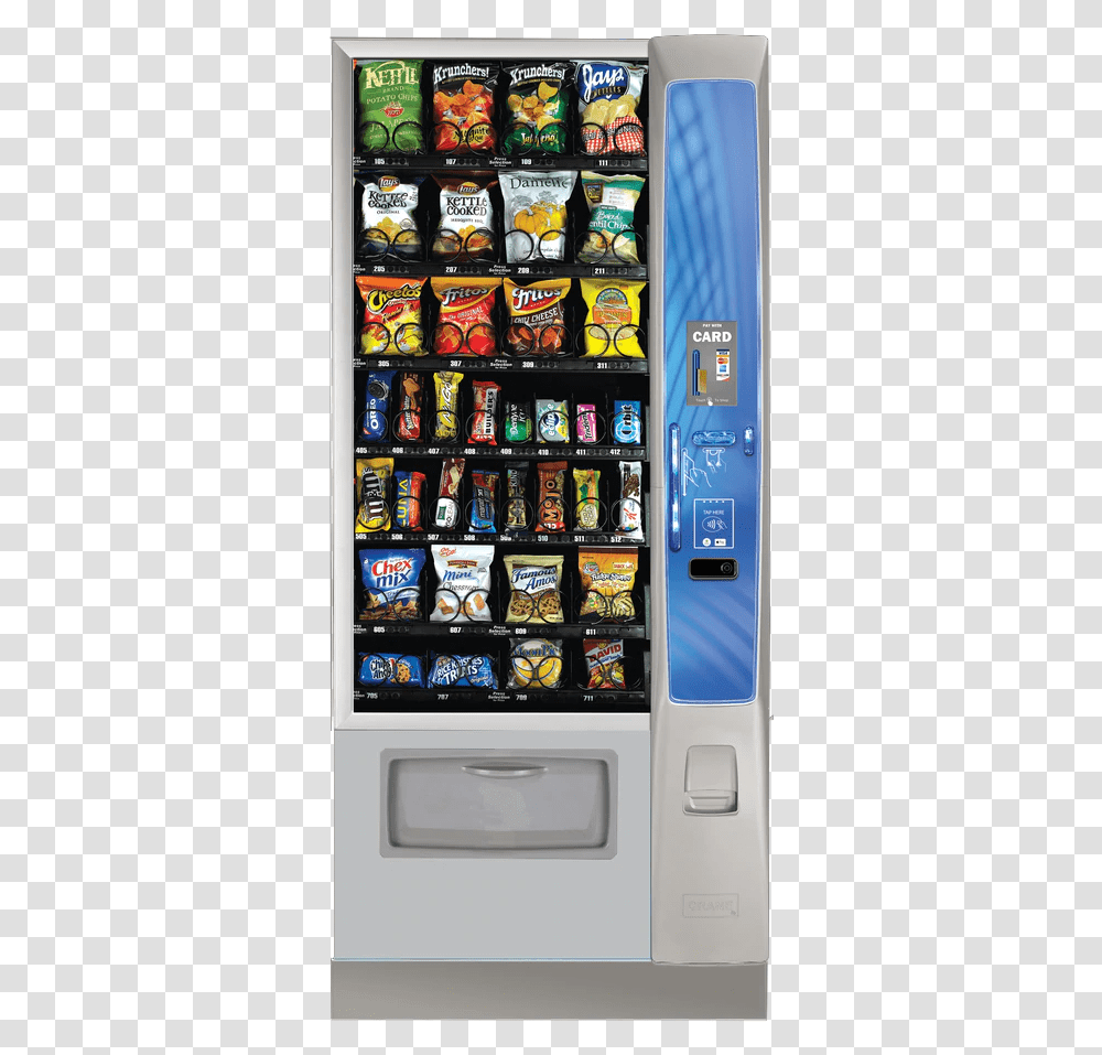 Crane Snack Vending Machine, Refrigerator, Appliance Transparent Png