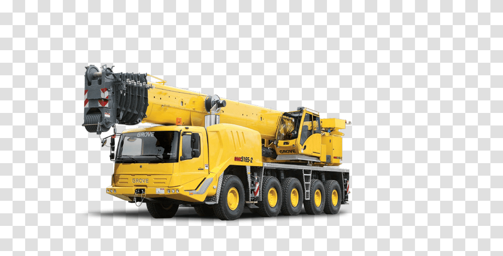 Crane, Tool, Construction Crane, Truck, Vehicle Transparent Png