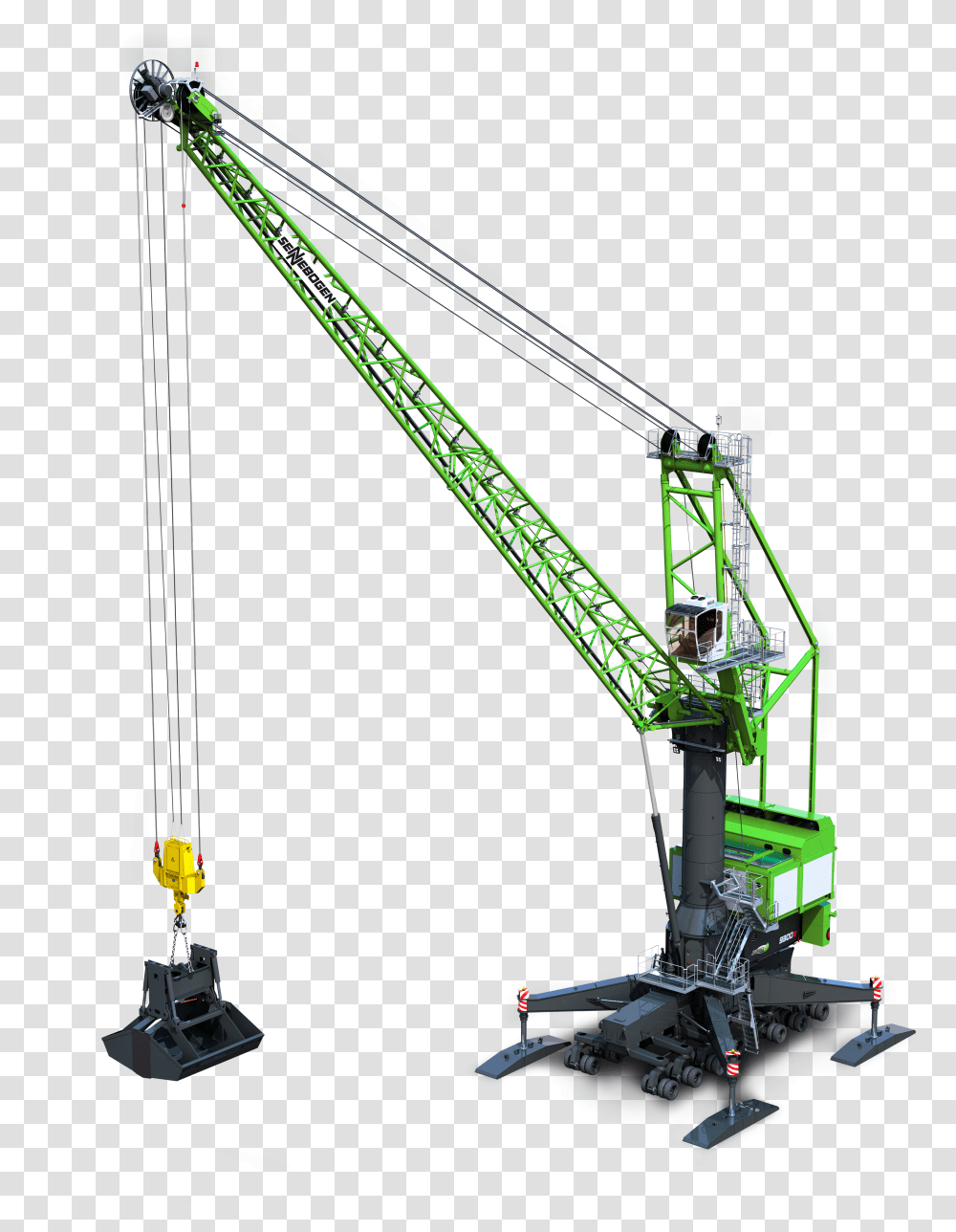 Crane Transparent Png