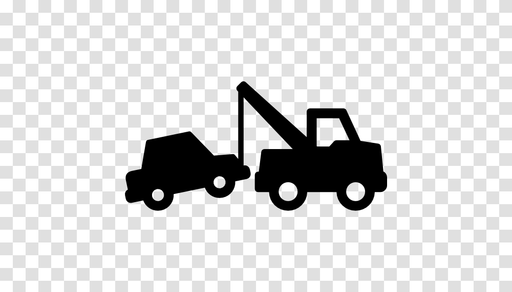 Crane, Vehicle, Transportation, Tow Truck, Bulldozer Transparent Png