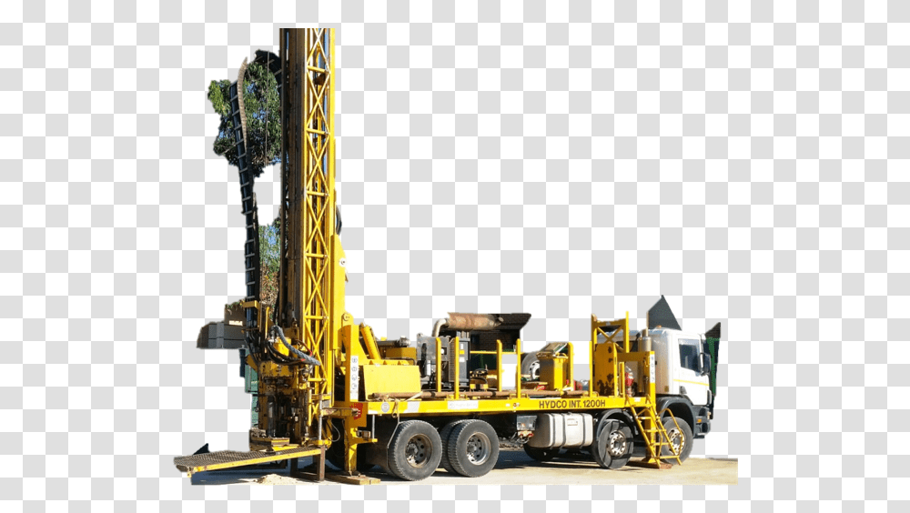 Crane, Wheel, Machine, Truck, Vehicle Transparent Png