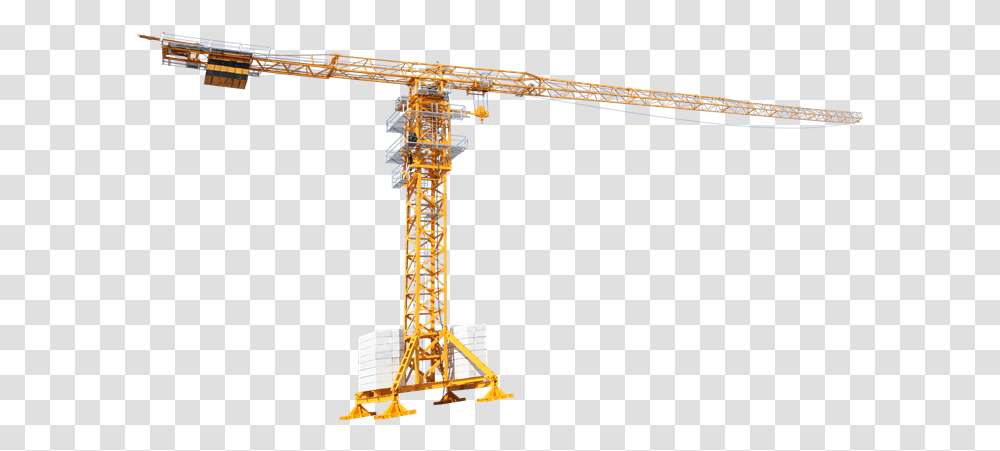 Cranes Towers, Construction Crane Transparent Png