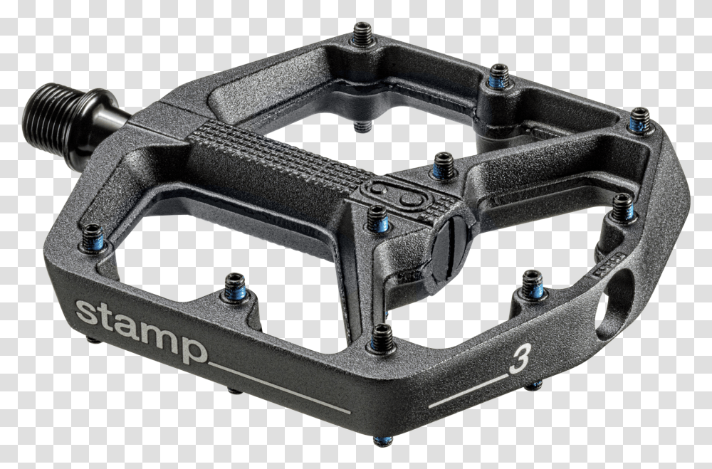 Crankbrothers Stamp 3 Pedals Crank Brothers, Sink Faucet Transparent Png