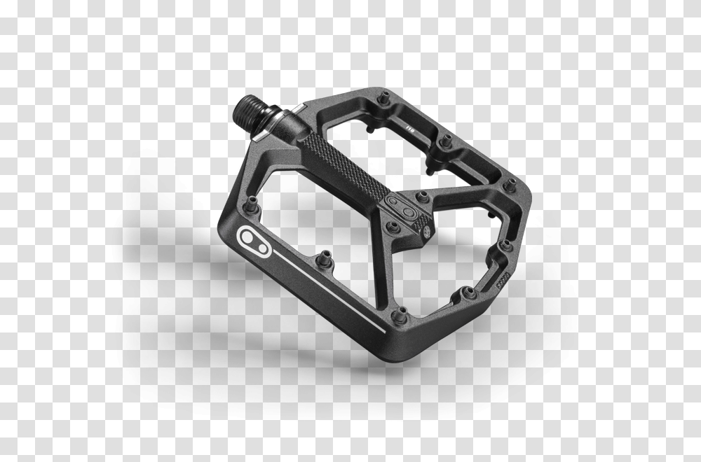 Crankbrothers Stamp 7 Pedal Bicycle Pedal, Wristwatch Transparent Png