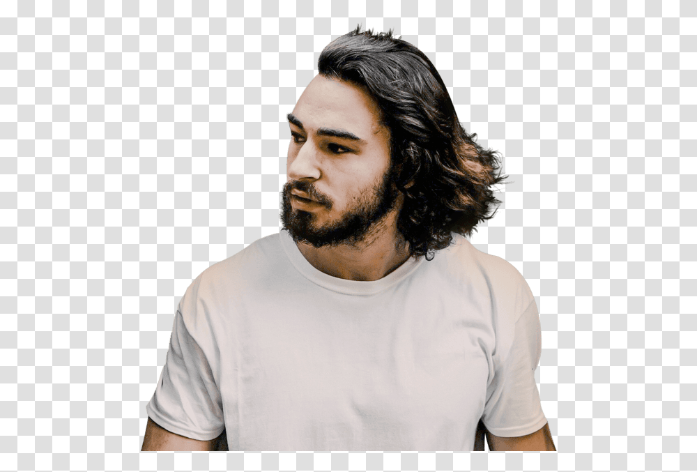 Crankdat Dj, Face, Person, Human, Beard Transparent Png