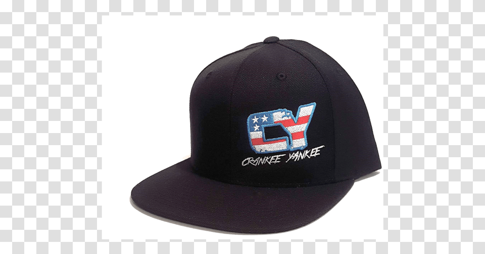 Crankee Yankee Snapback Baseball Cap, Apparel, Hat Transparent Png