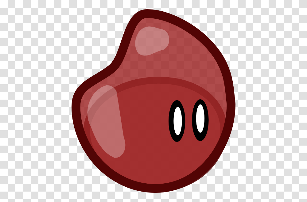 Crankeye Red Jelly Clip Art Cartoon Jelly, Plant, Dice, Game, Fruit Transparent Png