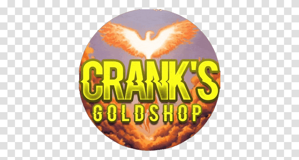 Cranks Gold Shop Language, Text, Word, Symbol, Dvd Transparent Png