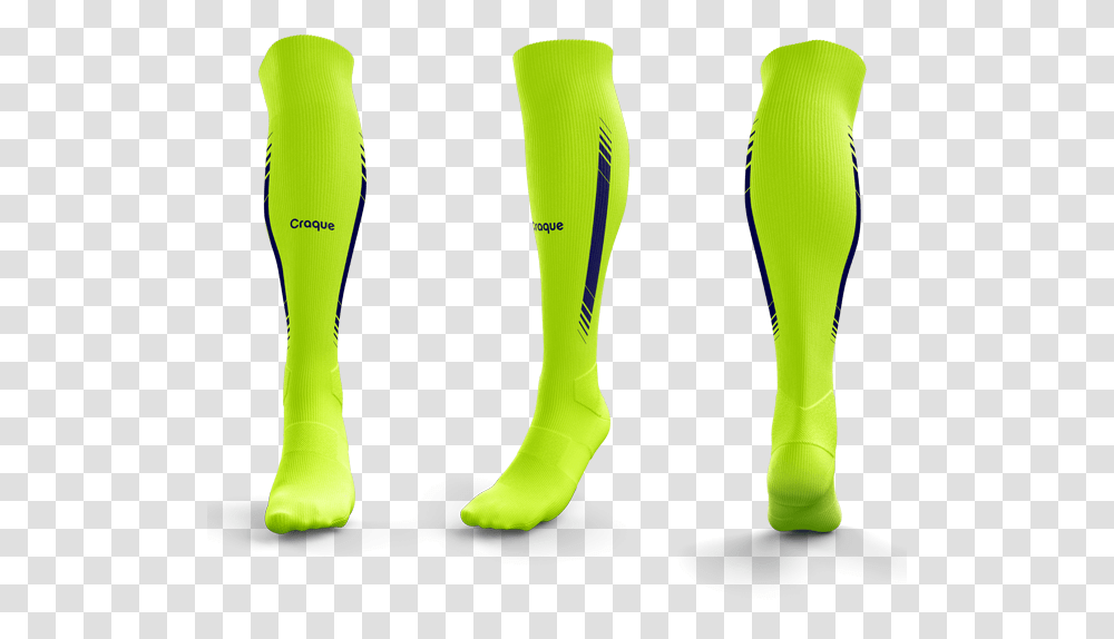 Craque Fc Striper Sock Rain Boot, Apparel, Shoe, Footwear Transparent Png