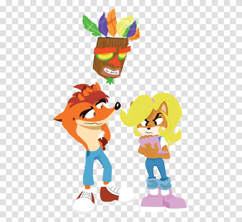 Crash Bandicoot Dibujos De Fans, Person, People, Hand Transparent Png