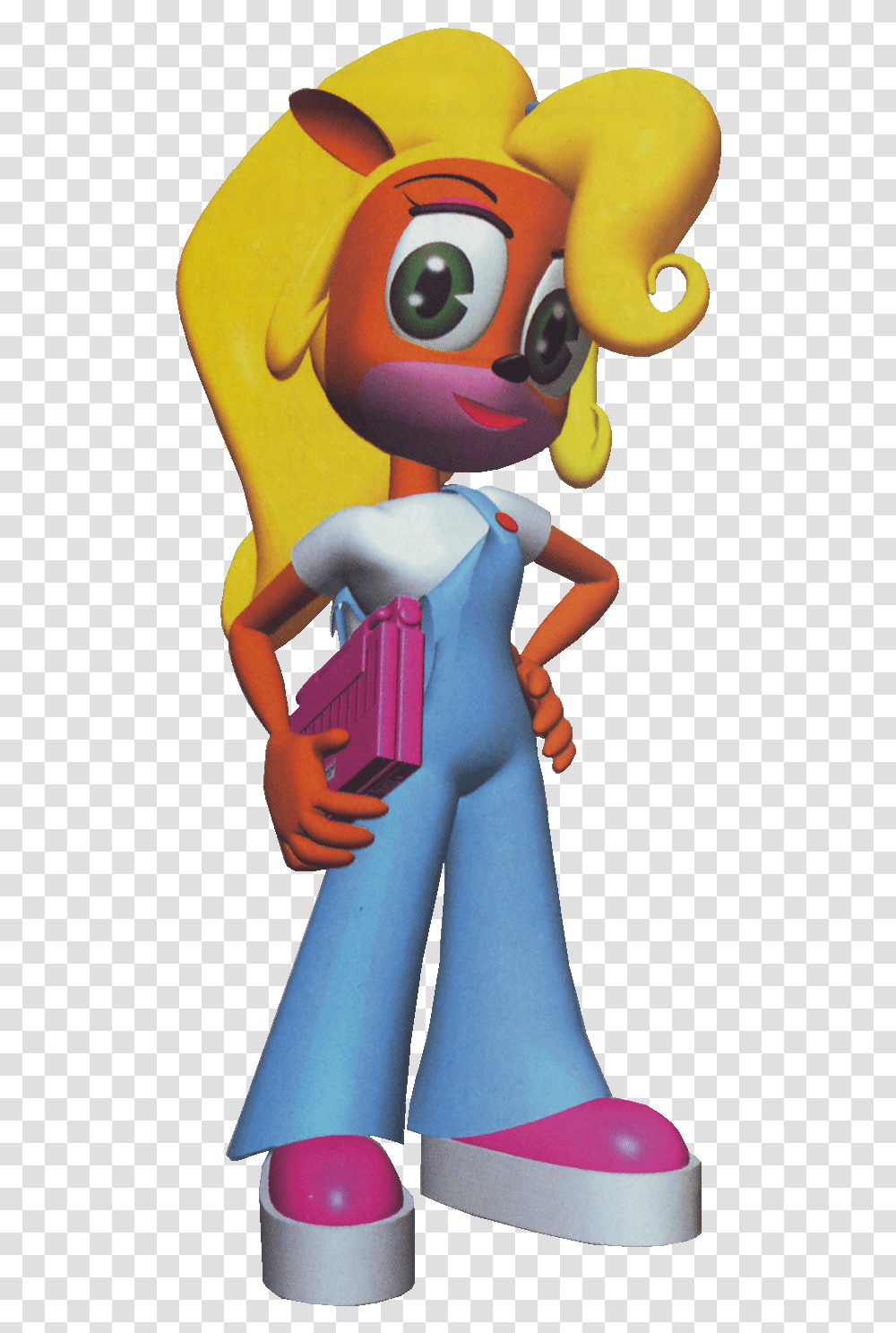 Crash Bandicoot, Figurine, Toy, Doll, Inflatable Transparent Png