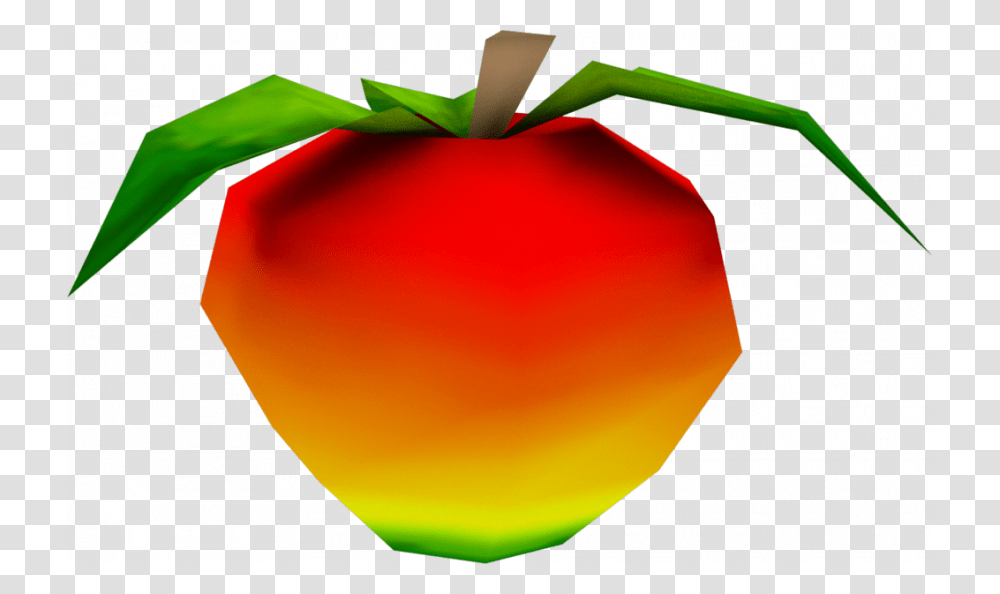 Crash Bandicoot Fruit, Plant, Food, Apple, Produce Transparent Png