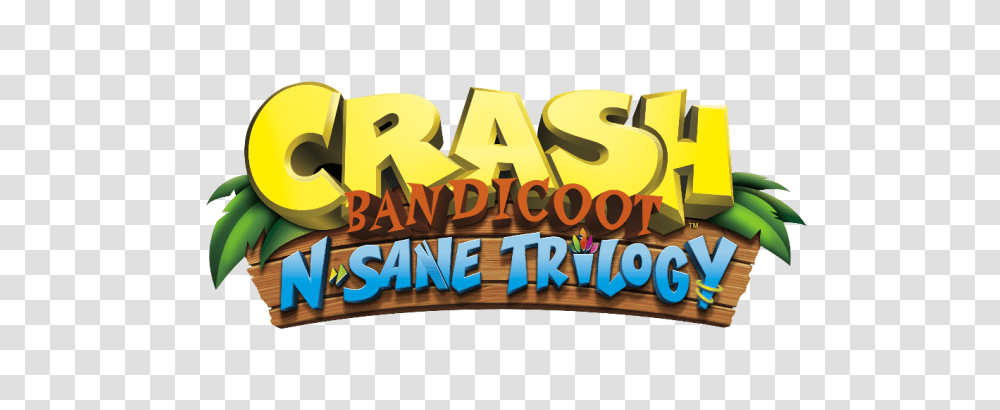 Crash Bandicoot N Sane Trilogy Review, Crowd, Birthday Cake, Food, Amusement Park Transparent Png
