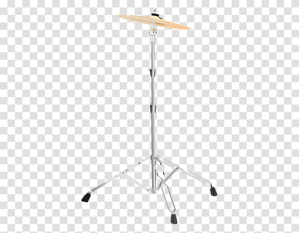 Crash Cymbal Drums Musical Instrument Pool Music, Tripod, Sword, Blade, Weapon Transparent Png