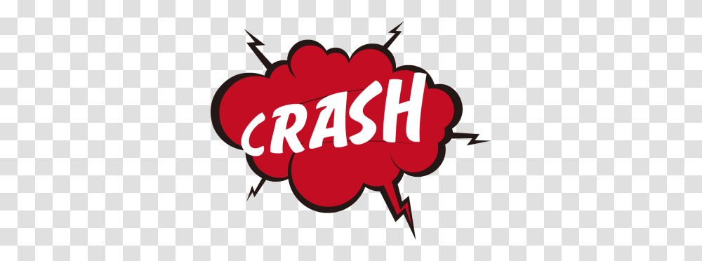 Crash, Logo, Plant Transparent Png