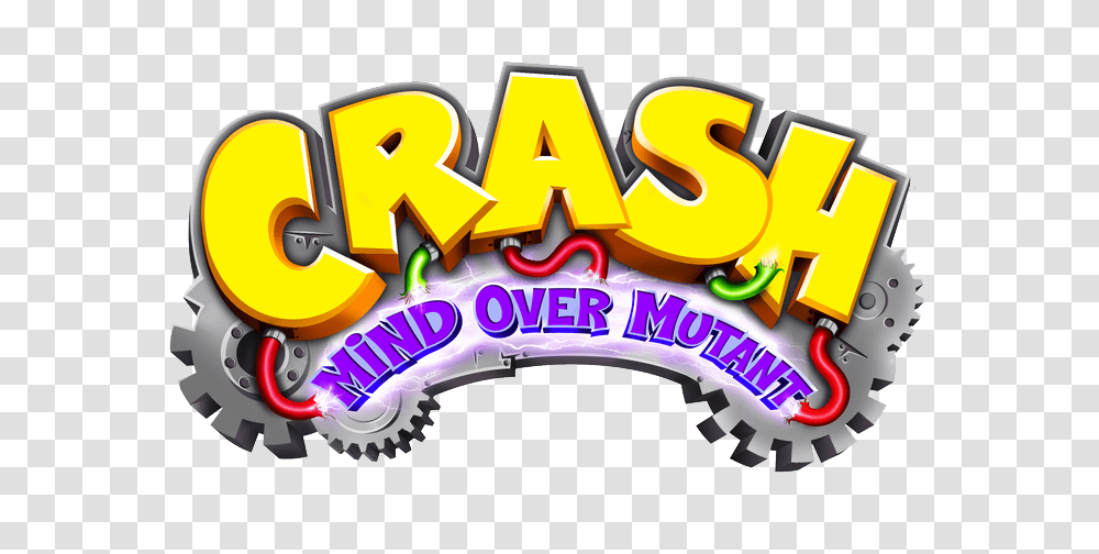 Crash Mind Over Mutant Crash Bandicoot Warped Crash Bandicoot, Bulldozer, Tractor, Vehicle, Transportation Transparent Png