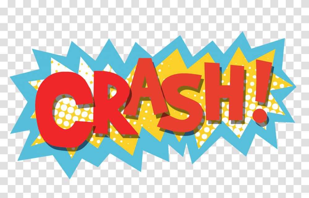 Crash Word Expression Comicstyle Ftestickers Freetoedit, Lighting Transparent Png