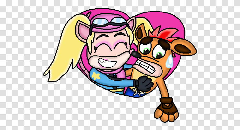 Crashbandicoottwitter Cartoon, Sunglasses, Doodle, Drawing, Outdoors Transparent Png