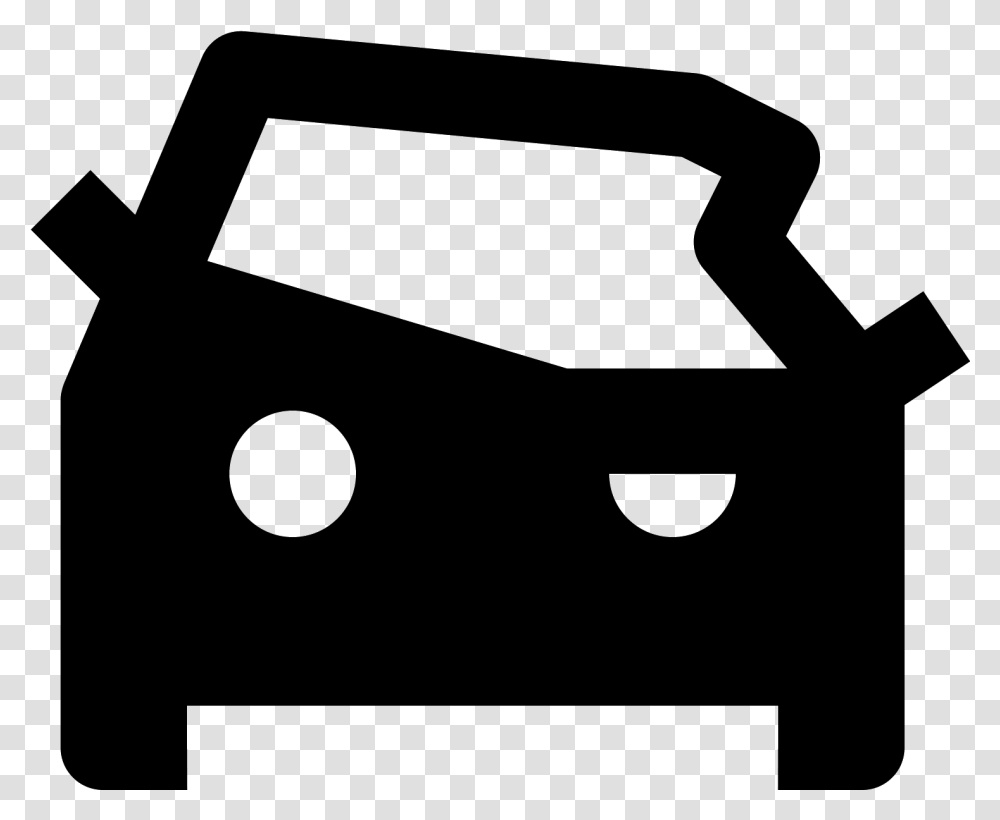 Crashed Car Icon, Gray, World Of Warcraft Transparent Png