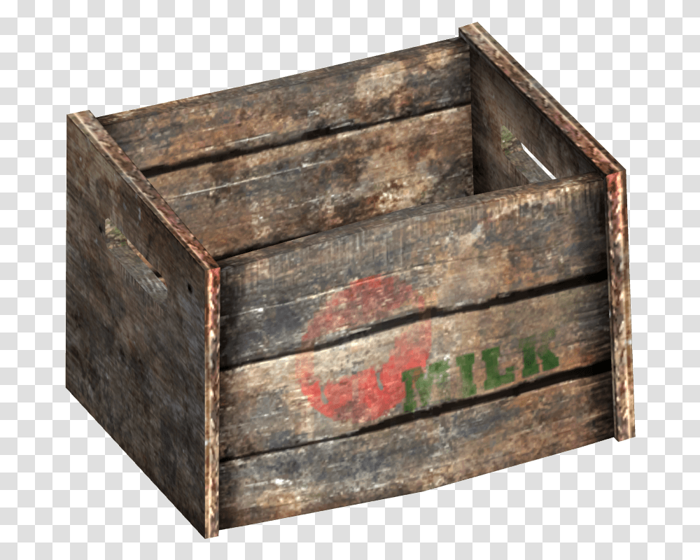 Crate, Box Transparent Png
