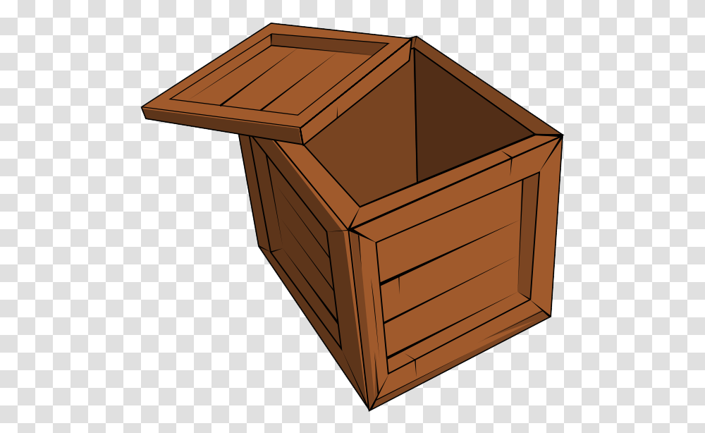 Crate Clipart, Wood, Box, Hardwood, Mailbox Transparent Png