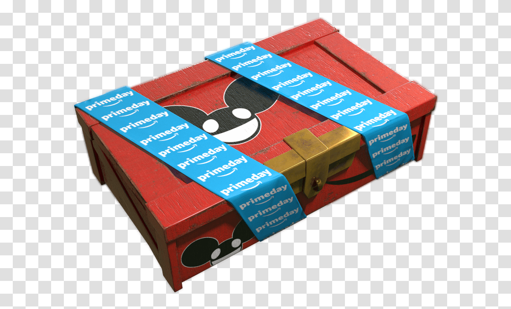 Crate Deadmau5 Pubg Set Download Carton, Box, Gift, Cardboard Transparent Png
