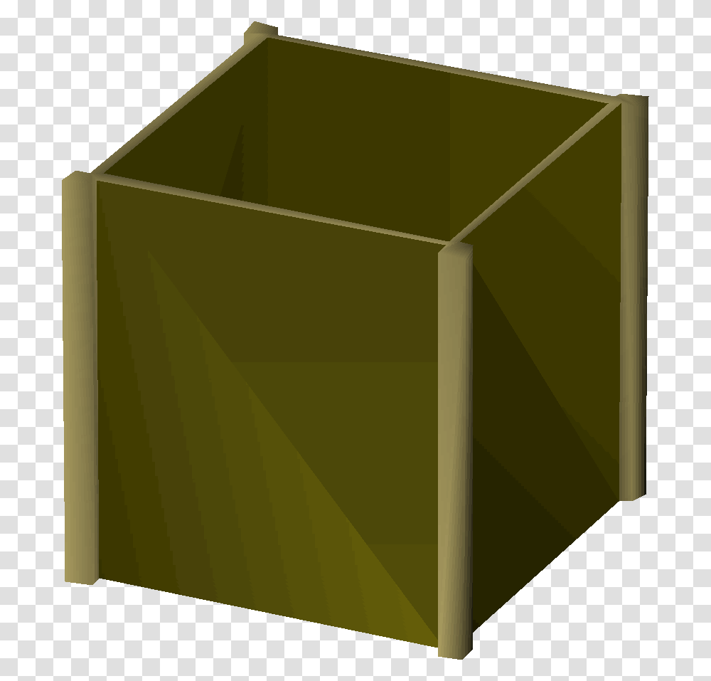 Crate, Furniture, Box, Green, Jar Transparent Png