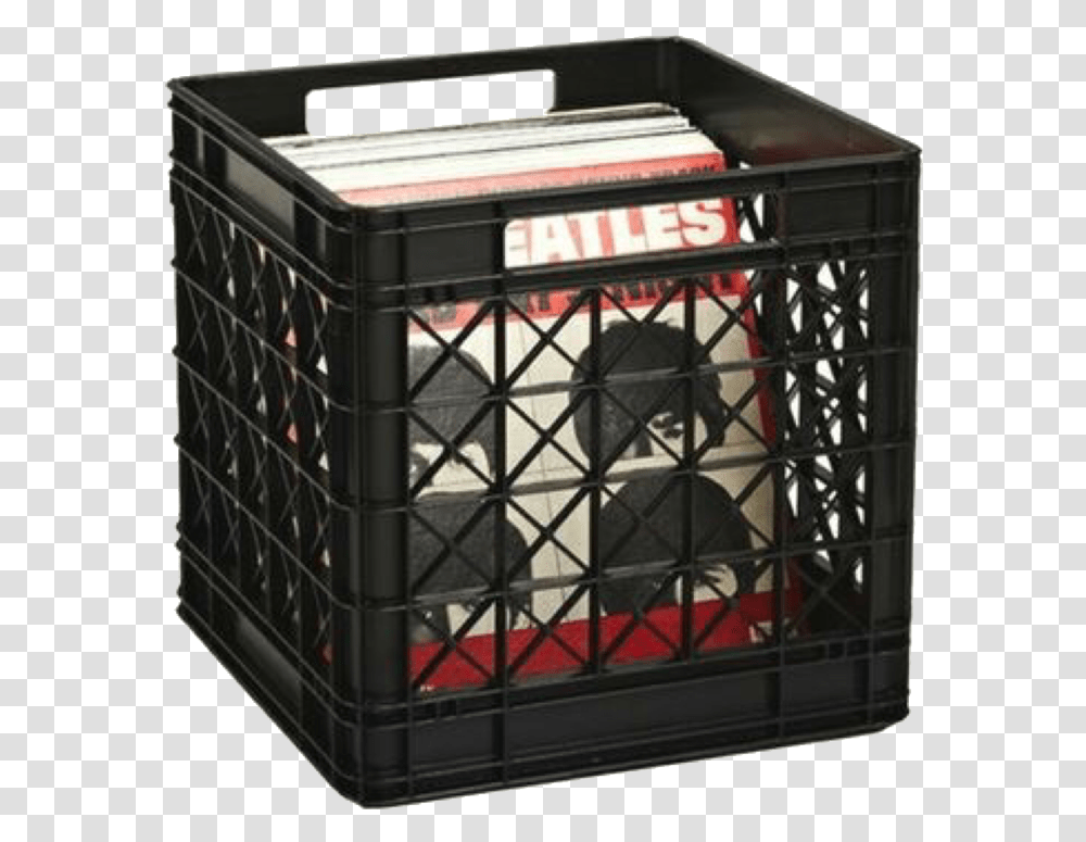 Crate, Gate, Box, Tin, Trash Can Transparent Png