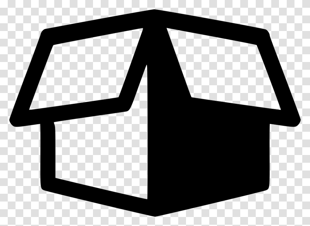 Crate Icon, Envelope, Mail, Mailbox, Letterbox Transparent Png