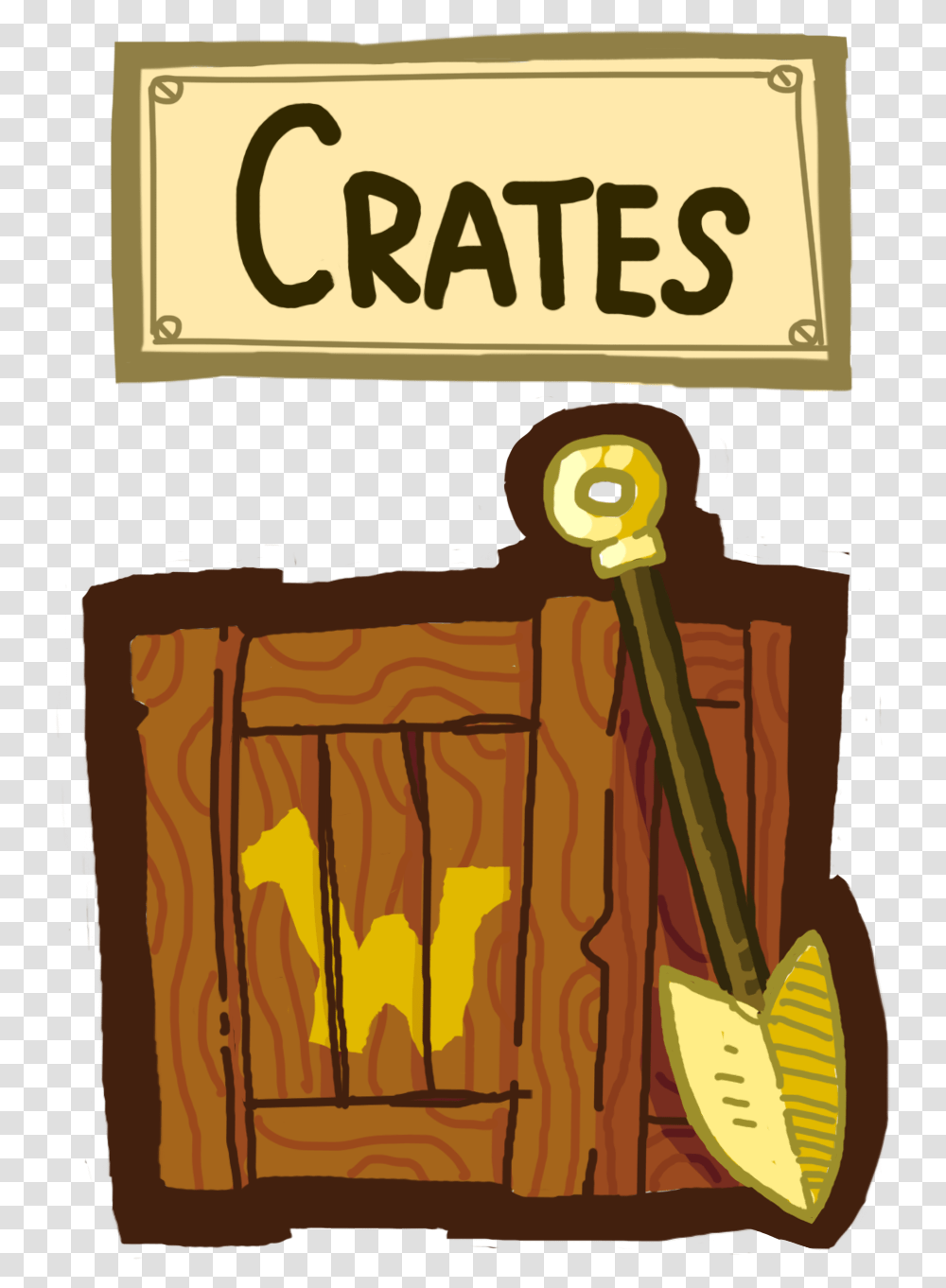 Crate Minecraft Minecraft Crates, Leisure Activities, Weapon Transparent Png