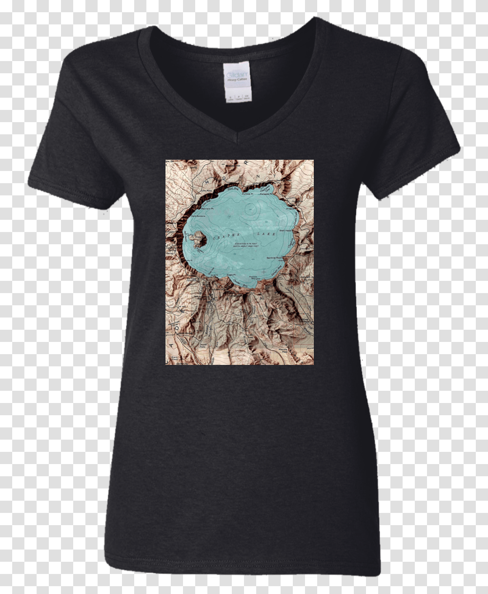 Crater T Shirt, Apparel, T-Shirt Transparent Png