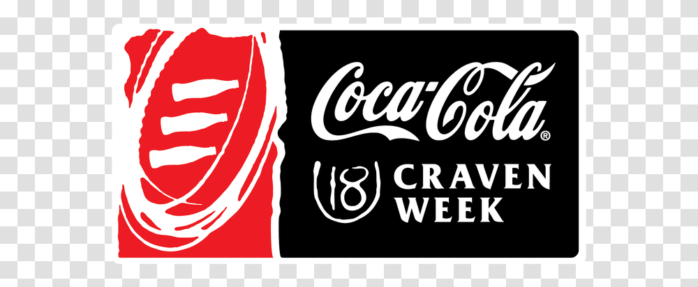 Craven Week Coca Cola Craven Week Logo, Coke, Beverage, Drink, Soda Transparent Png