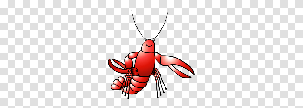 Crawfish Clipart For Web, Crawdad, Seafood, Sea Life, Animal Transparent Png