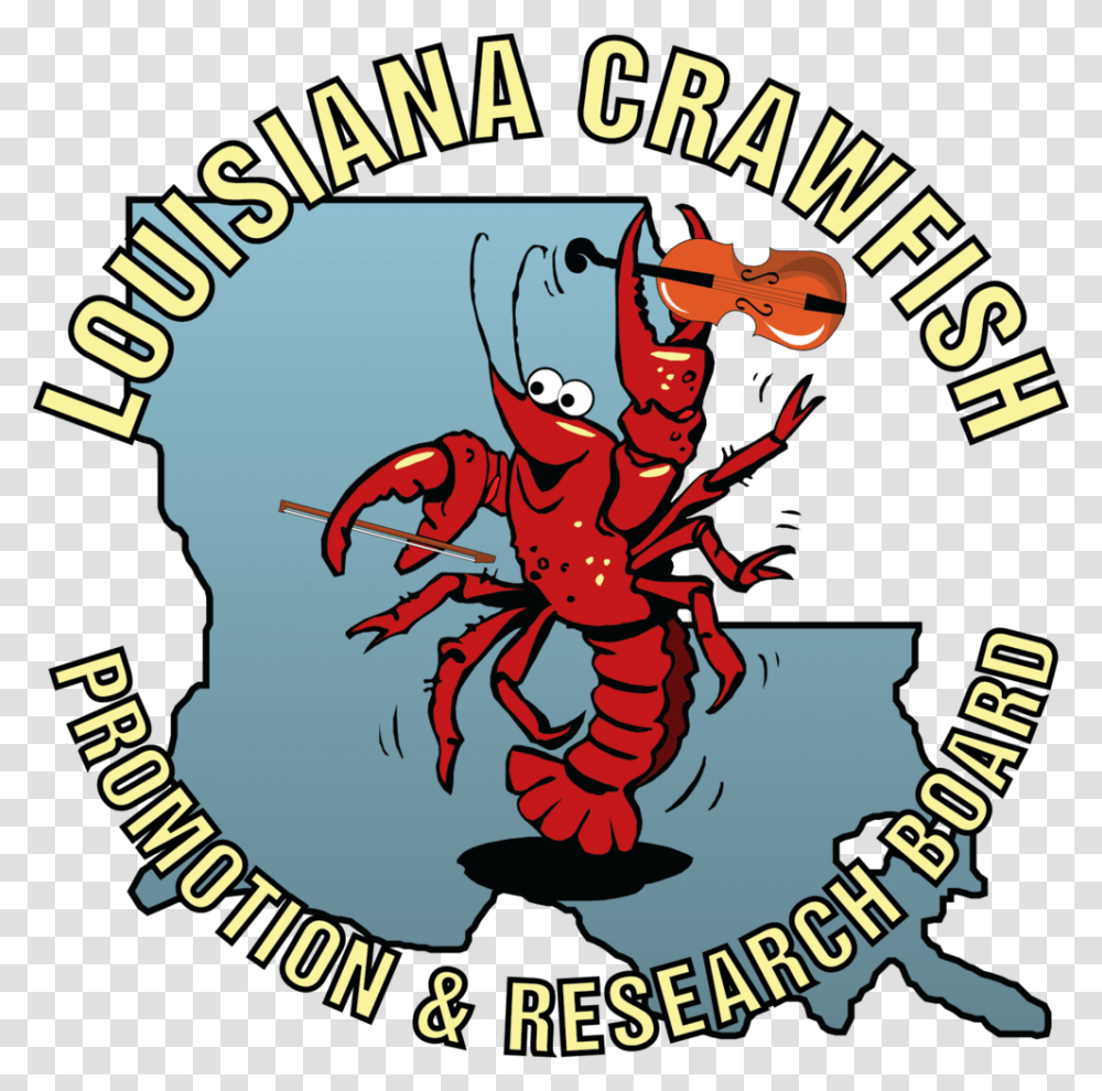 Crawfish Laissez Les Bon Temps Rouler, Crawdad, Seafood, Sea Life, Animal Transparent Png