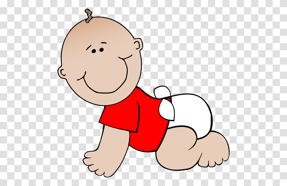 Crawling Baby Red Clip Art, Snowman, Winter, Outdoors, Nature Transparent Png