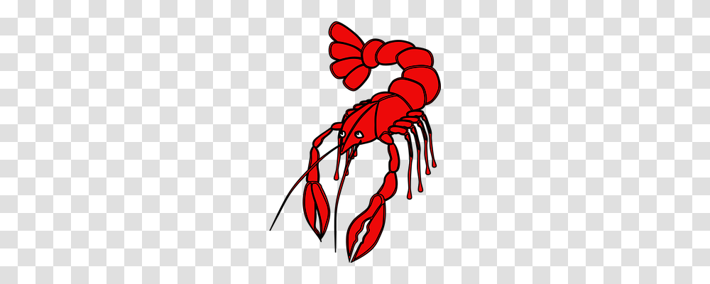 Crayfish Food, Crawdad, Seafood, Sea Life Transparent Png