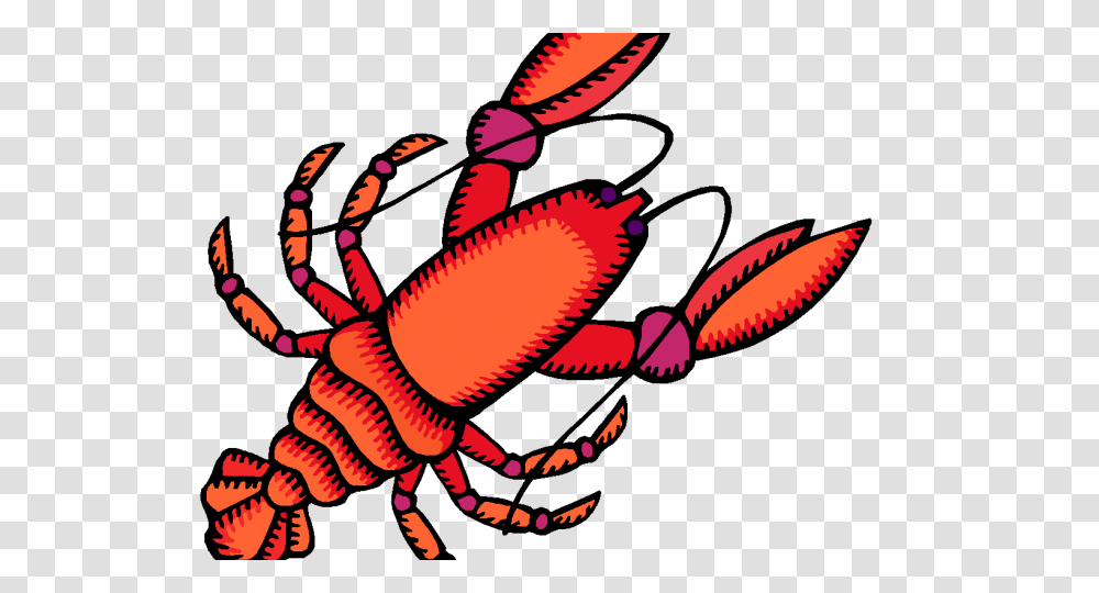 Crayfish Clipart Free Clip Art Stock Illustrations, Seafood, Sea Life, Animal, Crab Transparent Png