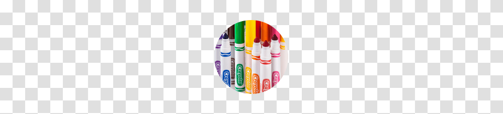 Crayola Ciy Diy Crafts For Kids And Adults, Marker Transparent Png