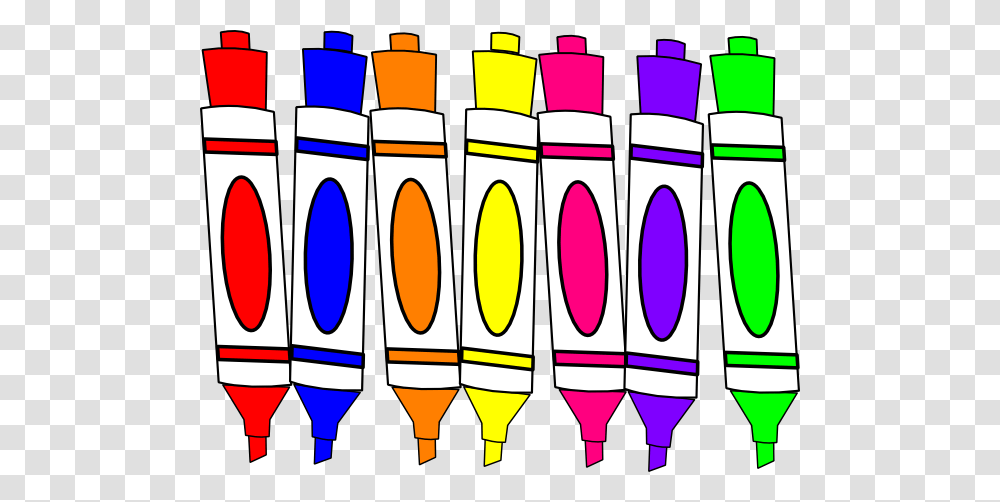 Crayola Crayons Clipart, Paint Container, Marker, Bottle Transparent Png