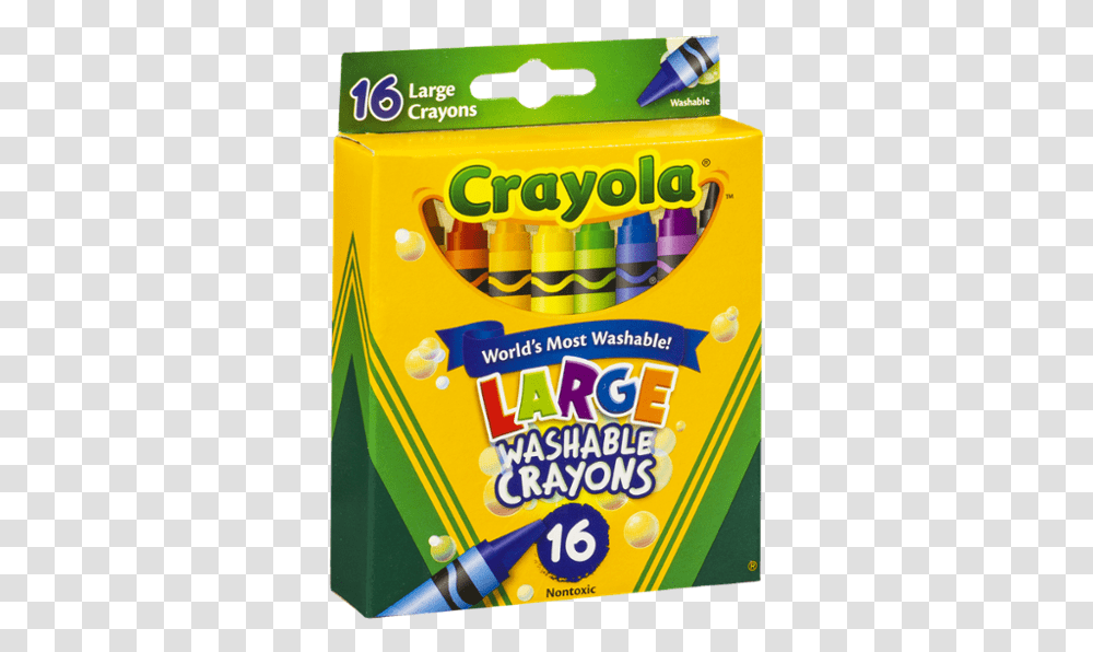 Crayola Crayons Large, Bottle Transparent Png