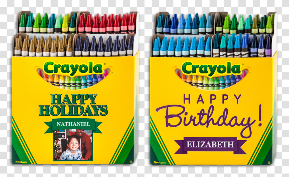 Crayola Crayons Pack, Person, Human, Marker Transparent Png